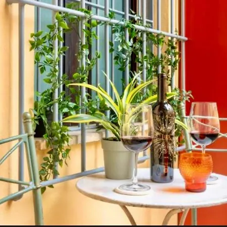 شقة Florentine Haven
